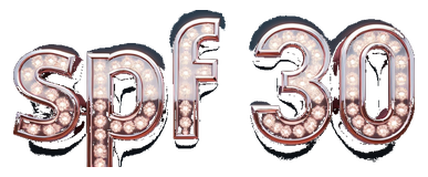 spf 30 logo